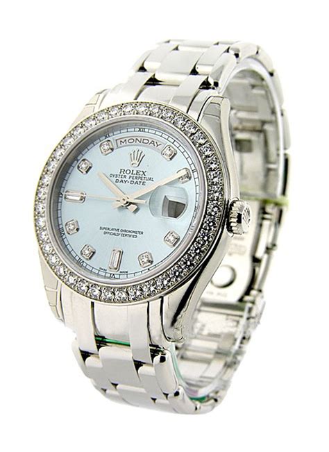 rolex masterpiece platinum for sale|Rolex masterpiece platinum diamond price.